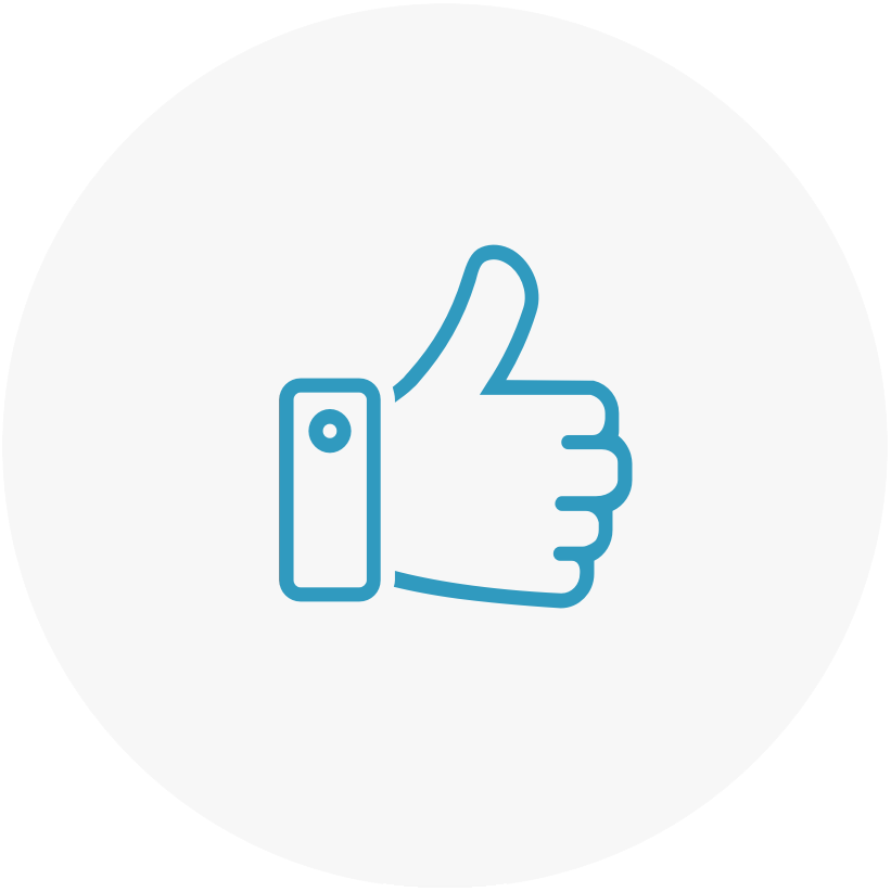 Thumbs Up Icon